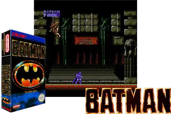 batman : the video game